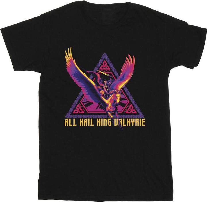 Produktbild Thor Love And Thunder All Hail Valkyrie TShirt (XL)
