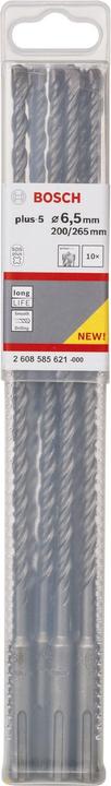 Image du produit Bosch Professional Zubehör Tungsten Carbide Hammer Drill 6.5 mm (6,5 mm)