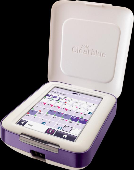 Productafbeelding Clearblue Vruchtbaarheidsmonitor Geavanceerd