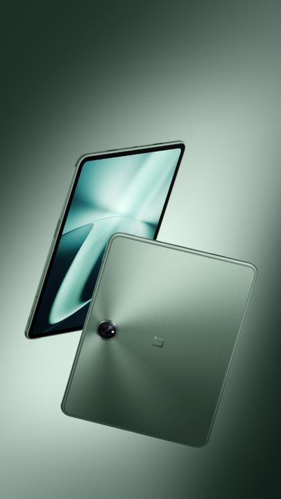 Produktbild OnePlus Pad (nur WLAN, 11.60", 128 GB, Halo Green)