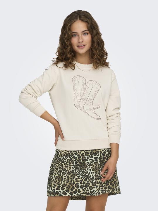 Produktbild JdY JDYPARIS Sweatshirt Sweatshirt (XS)