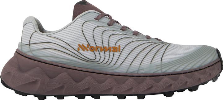 Nnormal Tomir Shoe Grey/Purple (38.5, 39)