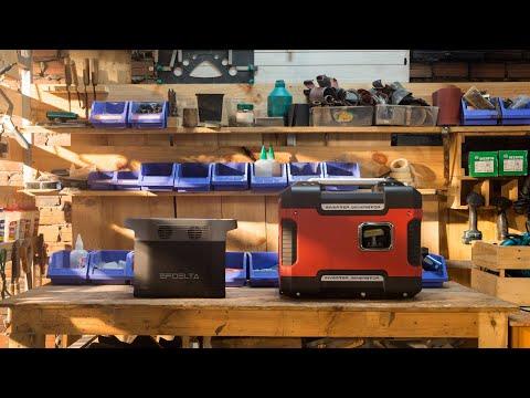 Image du produit EcoFlow Delta (1260 Wh, 14 kg)