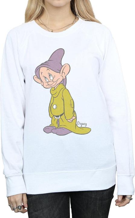 Image du produit Disney - Sweat CLASSIC DOPEY - Femme (S)