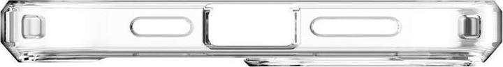 Actual product image Spigen Crong ULTRA HYBRID MAG MAGSAFE IPHONE 12 PRO MAX Baltas (Apple iPhone 12 Pro Max)