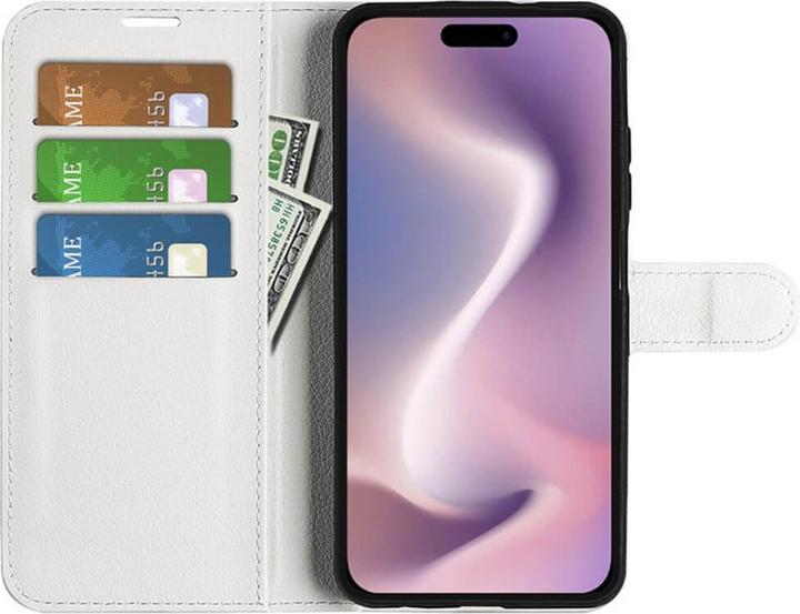 Image du produit Cover-Discount iPhone 16 - Étui en cuir (Apple iPhone 16)