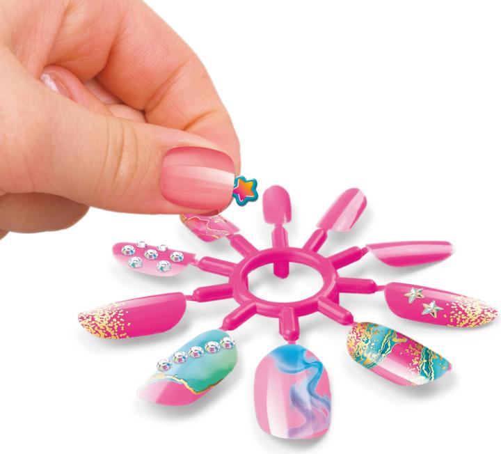 Produktbild Cra-z-art SHIMMER N SPARKLE - Trendy Tips Nail Expressions (65610S)