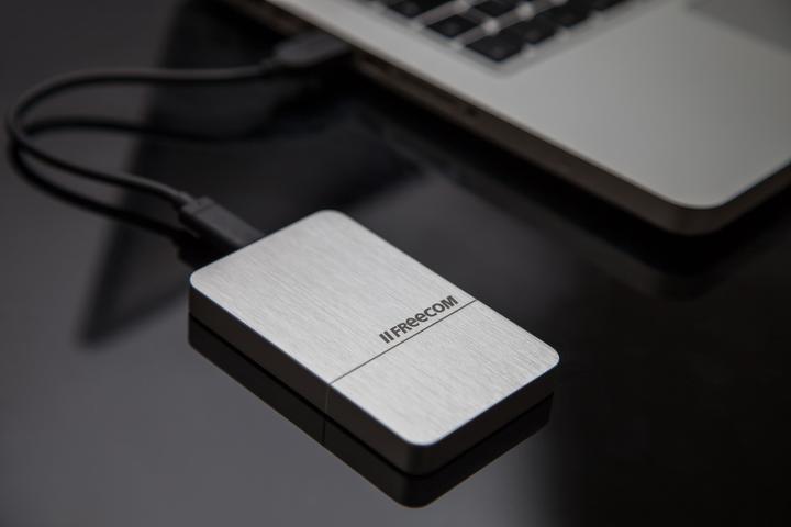 Image du produit Freecom EXT MSSD512GB MAXX (512 Go)