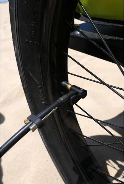 Immagine prodotto Michelin Pompa pneumatica a batteria digitale da 10 bar