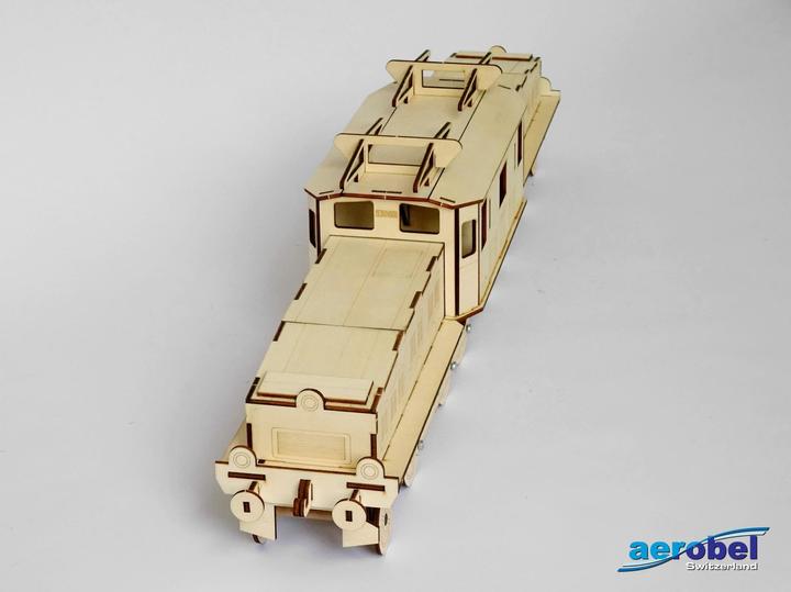 Produktbild Aerobel Krokodil SBB Lokomotive