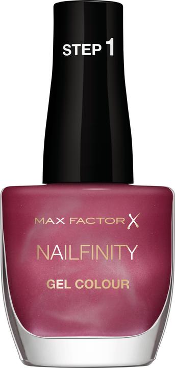 Produktbild Max Factor Nailfinity Gel No 240 (240 Starlet, Gel-Effekt Nagellack)