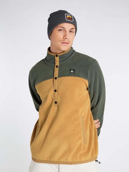 Produktbild MGA Männer Sweatshirt Protest Prthanford 1/4 Zip Top (L)