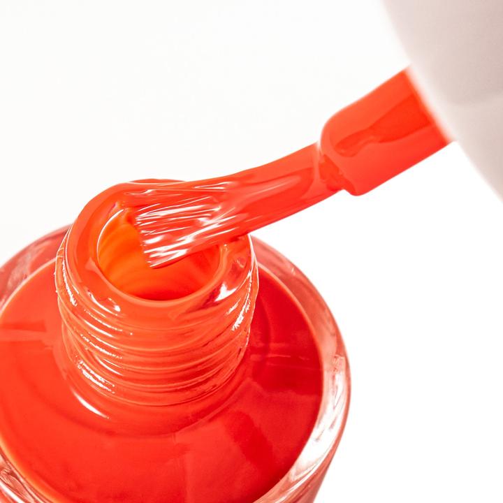 Produktbild Même Nagellack mit Silicium (Orange Sanguine, Gel-Effekt Nagellack)