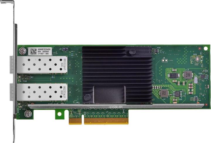 Actual product image Intel X710da2blk (Mini PCI Express)