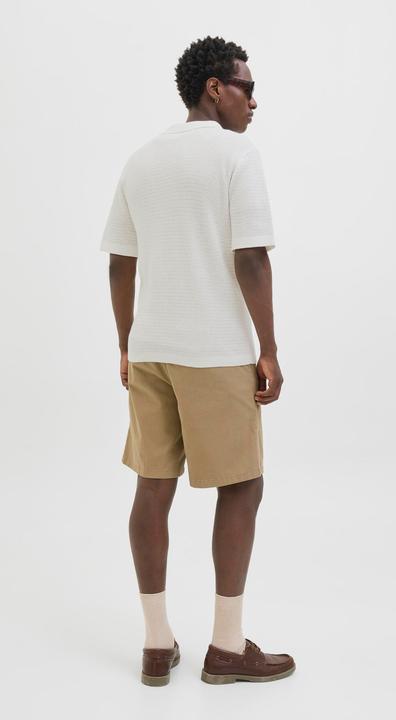 Actual product image Jack & Jones Einfarbig Poloshirt Poloshirt (XXL)