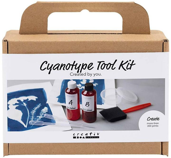 Creativ Company Cyanotype