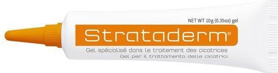 Image du produit Stratpharma Strataderm Gel de silicone pour cicatrices (275.63 ml, Gel)