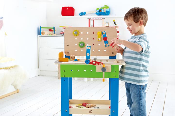 Immagine prodotto Hape Banco di lavoro principale