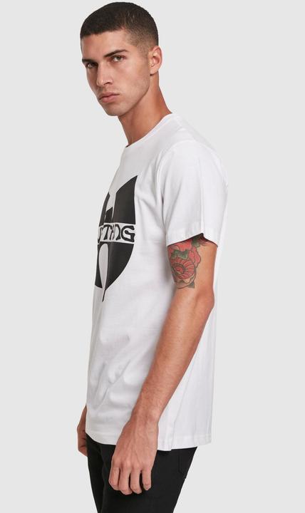 Produktbild Mister Tee Wu-Wear Logo T-Shirt (4XL)