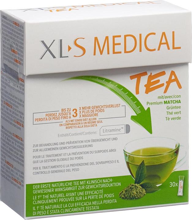 Image du produit XLS Medical Médical (117 g)