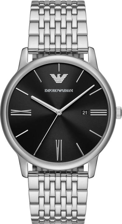 Emporio Armani AR11600 Minimalist (Analoguhr, 42 mm)