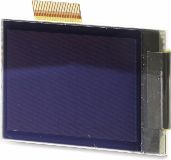 Actual product image Eneroid LCD module F51661GNCJU-MLW-AA, 1.8"