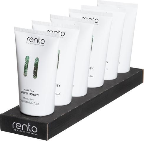 Produktbild Rento Sauna Honey Arctic Pine 150ml
