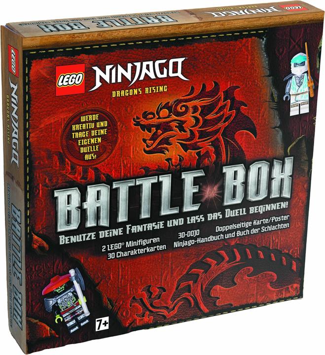 Produktbild LEGO® NINJAGO® – Battle Box (LEGO Ninjago)