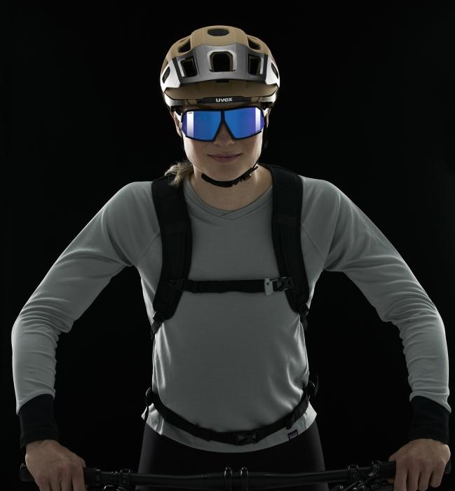 Immagine prodotto Uvex Sports sportstyle 237 (Bianco Opaco, Specchio Lavanda)