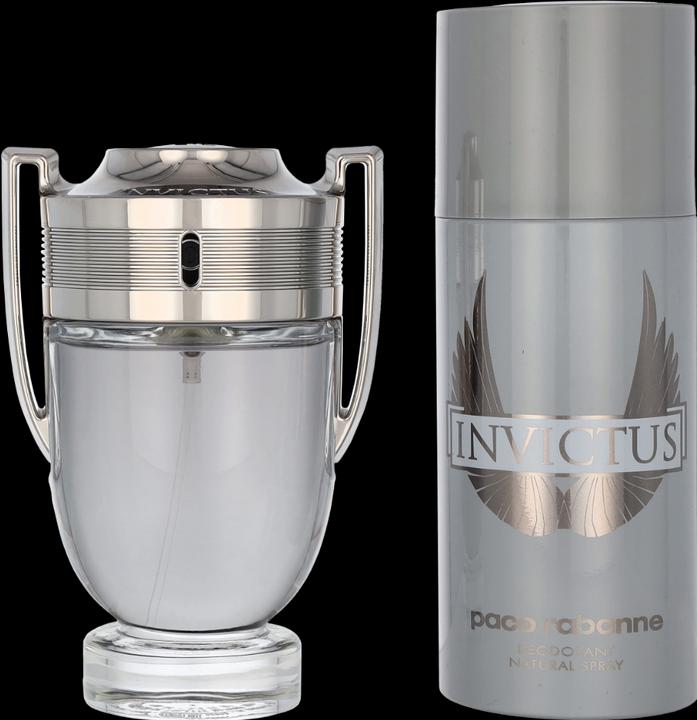 Image du produit Paco Rabanne Invictus Eau de Parfum Coffret cadeau (Set parfum)
