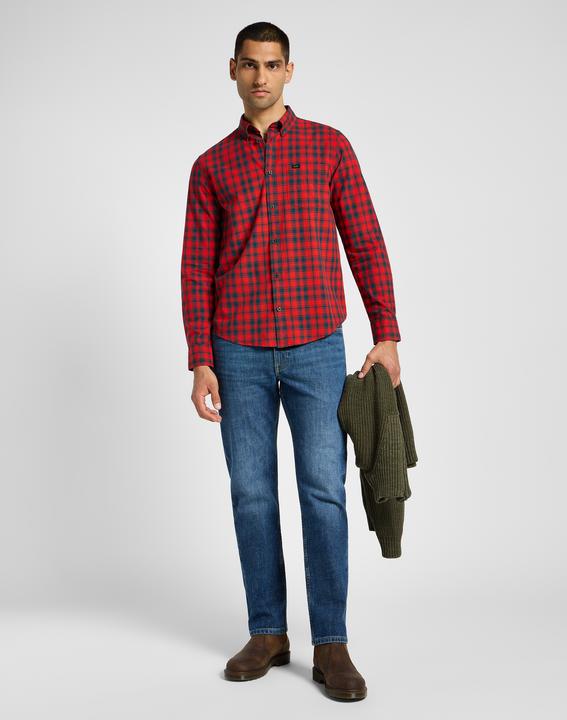 Image du produit Lee Chemise à manches longues Button Down (M)