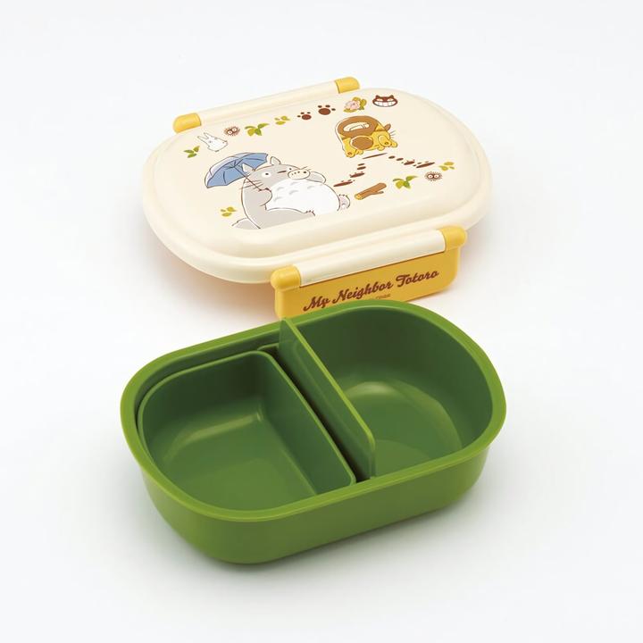 Actual product image Skater Mein Nachbar Totoro - Totoro und der Katzenbus (360 ml) - Lunchbox