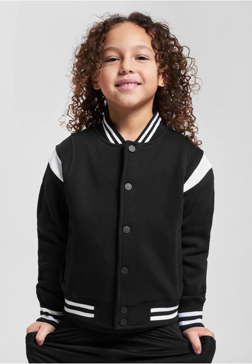 Image du produit Urban Classics Veste de sweat collège garçon Inset - 71005 (158)