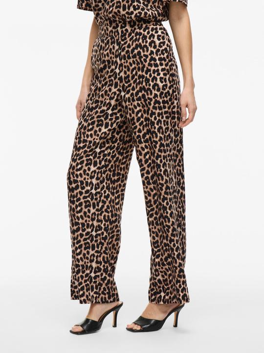 Image du produit Vila VILIOPANA Leoprint Hose (36)