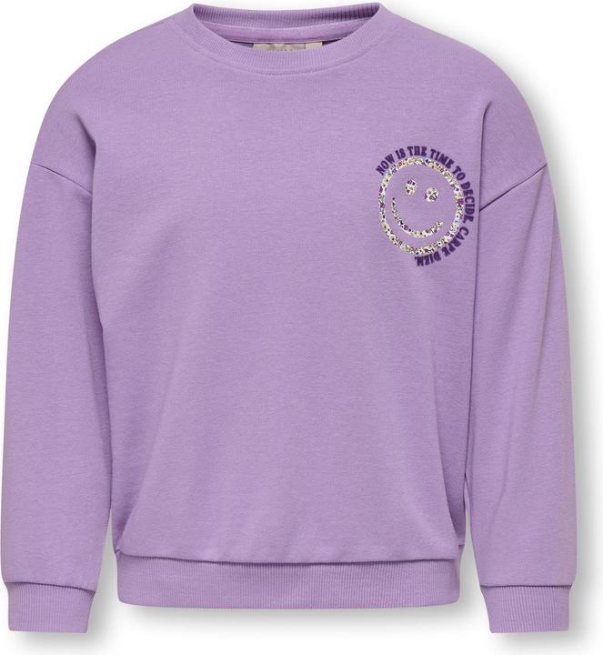 Only KMGLEONORA Sweatshirt Sweatshirt