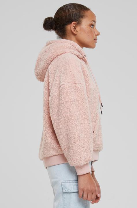 Immagine prodotto Karl Kani KW233-041-1 KK Metal Signature Teddy Os Hoodie (XS)