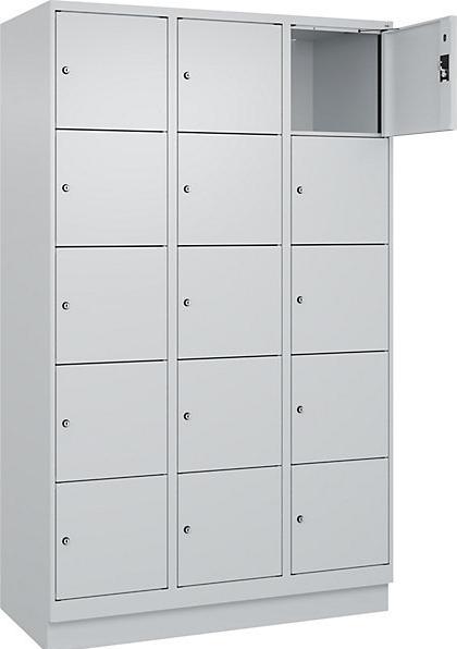 Image du produit kaiserkraft Armoire à 5 casiers Evolo PLUS