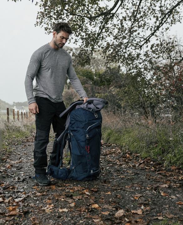 Produktbild Trespass DLX Rucksack - Vollrick (75 l)