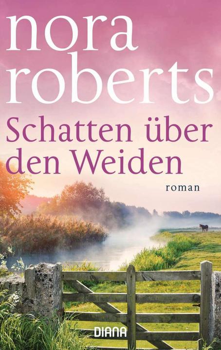 Produktbild Schatten über den Weiden (Deutsch, Nora Roberts, 2016)