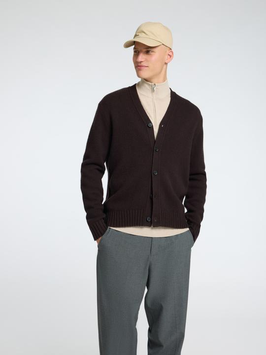 Immagine prodotto Selected Homme Slhtray Ls Knit Merino Half Zip Noos (XXL)
