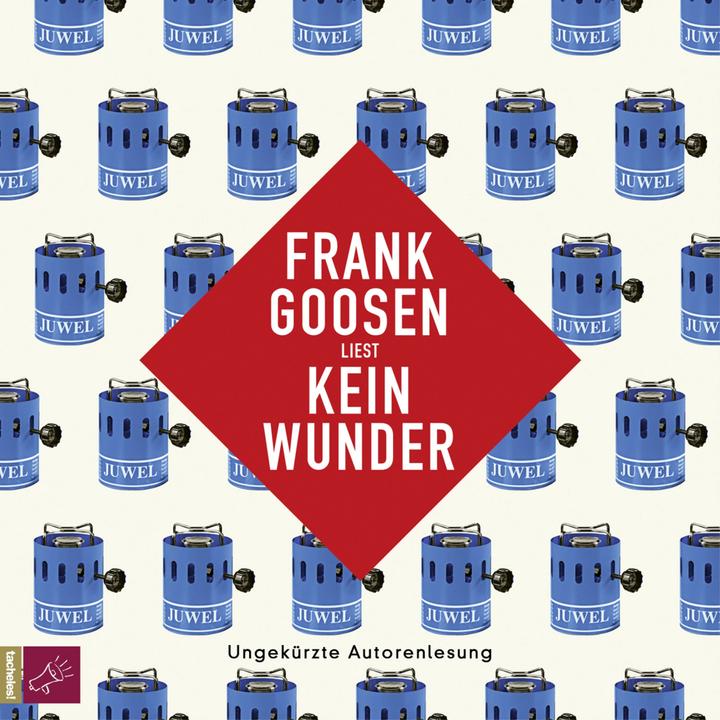 Produktbild Kein Wunder (Frank Goosen, Deutsch)