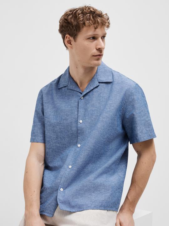 Produktbild Selected Homme Kurzärmeliges Hemd (L)