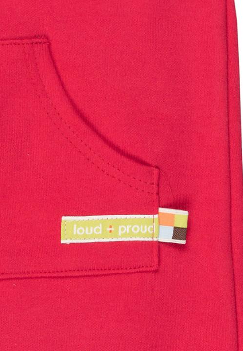 Actual product image loud + proud Dungarees (86, 92)
