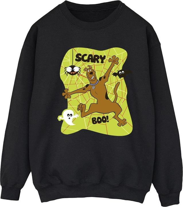 Scooby Doo Scary Boo! Sweatshirt (M)