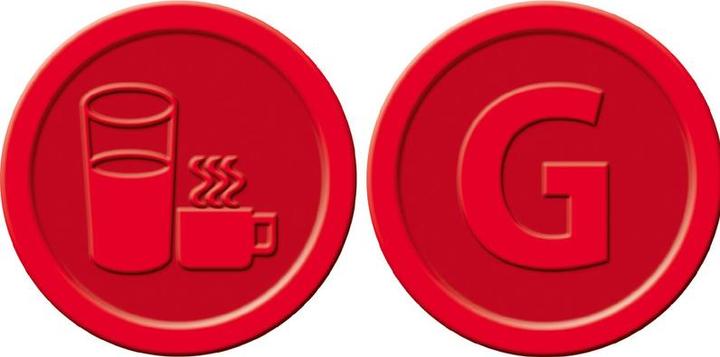Actual product image Sigel Tokens Drinks