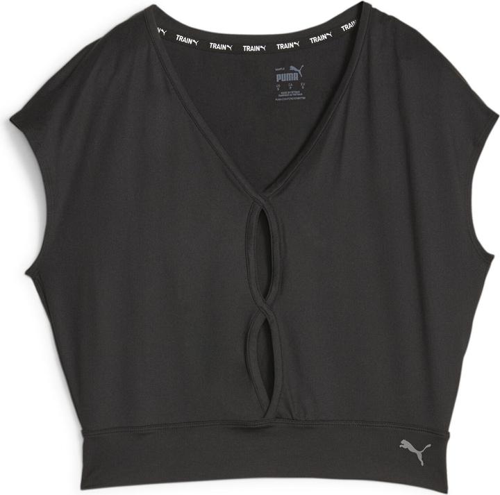 Produktbild Puma Studio Yogini Lite Trend Tee (L)