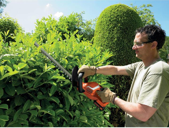Produktbild Black & Decker Gtc1845l20 (Akkuheckenschere)