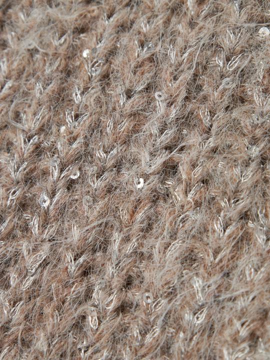 Produktbild Lmtd Pailletten Strickweste (158)