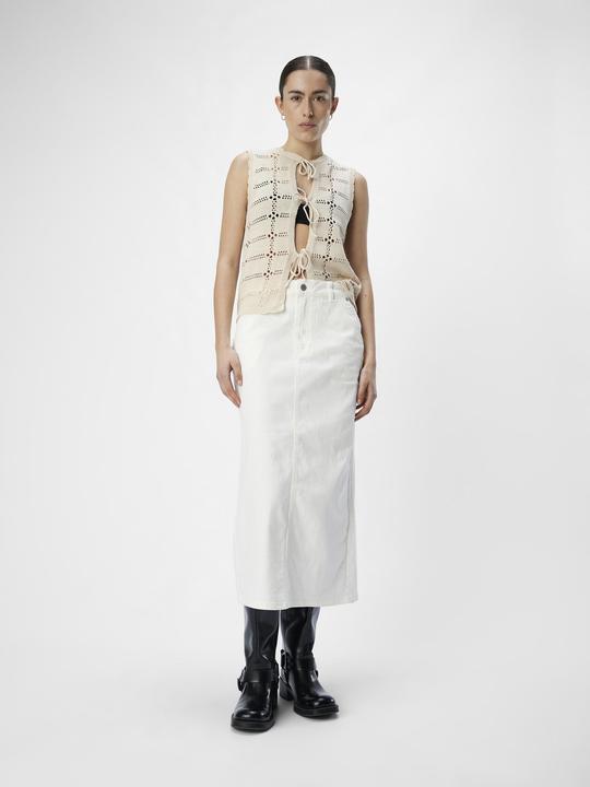 Actual product image Object Jeans Maxi Skirt (L)