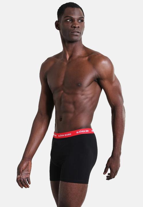 Actual product image Björn Borg Boxer shorts Casual Stretch (XXL, pack of 3)